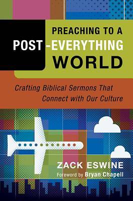 Picture of Preaching to a Post-Everything World - eBook [ePub]