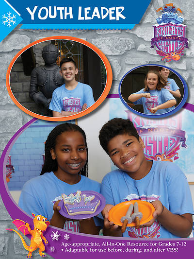 Picture of Vacation Bible School (VBS) 2020 Knights of North Castle Youth Leader