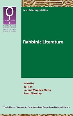 Picture of Rabbinic Literature