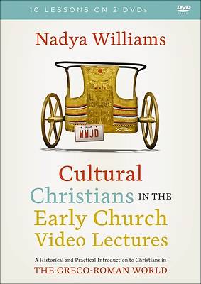 Picture of Cultural Christians in the Early Church Video Lectures