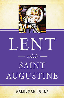 Picture of Lent with Saint Augustine