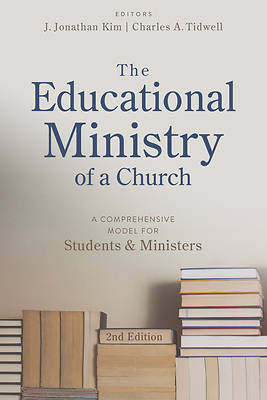 Picture of The Educational Ministry of a Church, Second Edition