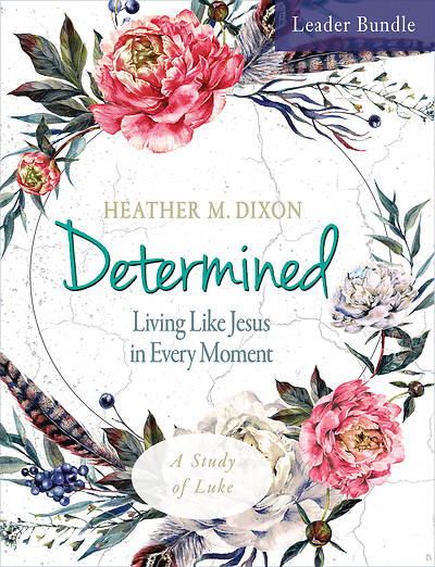 Picture of Determined - Women's Bible Study Leader Bundle
