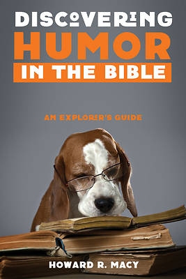 Picture of Discovering Humor in the Bible