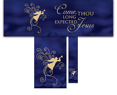 Picture of Long Expected Jesus 3 Piece Altar Set