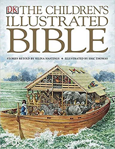 Picture of The Children's Illustrated Bible