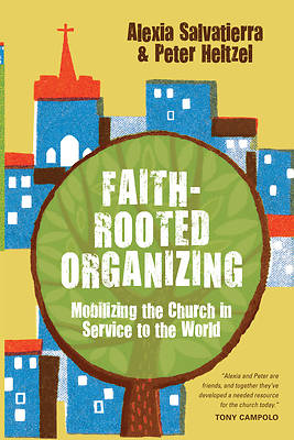 Picture of Faith-Rooted Organizing - eBook [ePub]