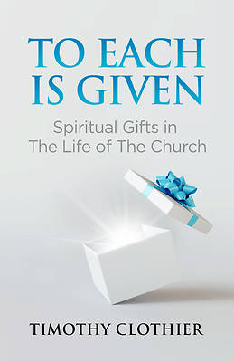 Picture of To Each Is Given