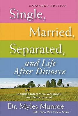 Picture of Single, Married, Separated, and Life After Divorce Expanded Edition