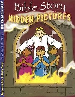Picture of Bible Story Hidden Pictures