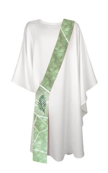 Hosanna Palm Sunday Deacon Stole
