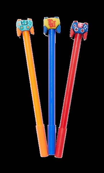 Picture of Vacation Bible School VBS 2023 Twists & Turns Game Pens PK3