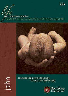 Picture of Life Application Bible Study - John