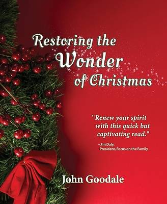 Picture of Restoring the Wonder of Christmas