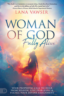 Picture of Woman of God, Fully Alive