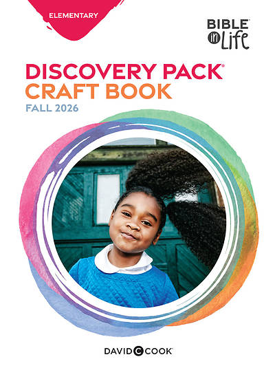 Bible in Life Elementary Discovery Pack Fall