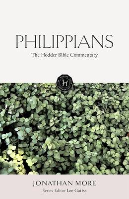 The Hodder Bible Commentary