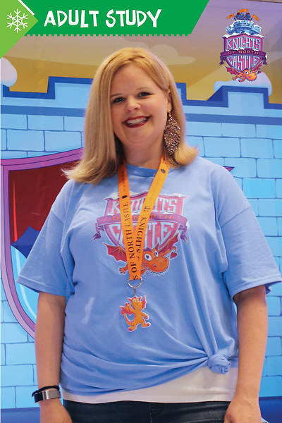 Picture of Vacation Bible School (VBS) 2020 Knights of North Castle Adult Study