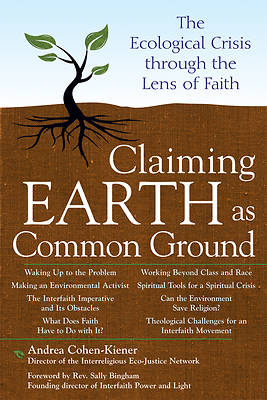 Claiming Earth as Common Ground