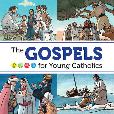 Picture of The Gospels for Young Catholics