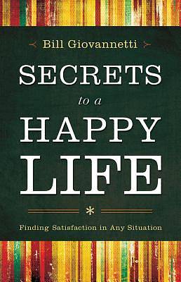 Secrets to a Happy Life - eBook [ePub]