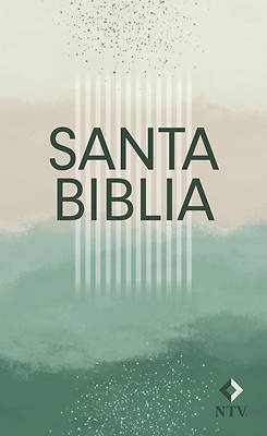 Picture of Biblia Económica Ntv, Edición Semilla (Tapa Rústica, Verde)