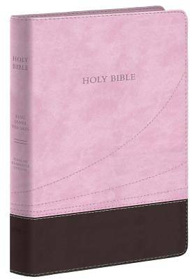 Picture of Bible-KJV Large Print Thinline Reference