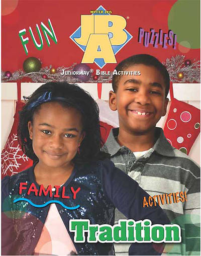 Picture of UMI Juniorway Bible Activities Winter 2015-16