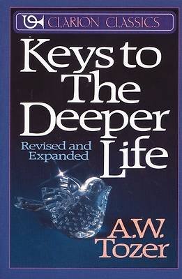 Picture of Keys to the Deeper Life