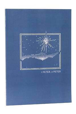 Picture of Net Abide Bible Journal - 1-2 Peter, Paperback, Comfort Print