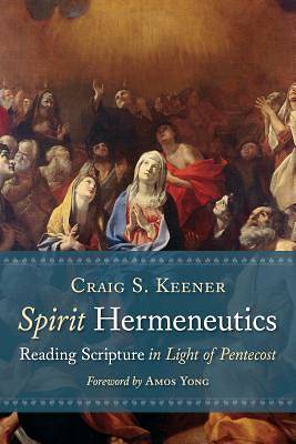 Picture of Spirit Hermeneutics