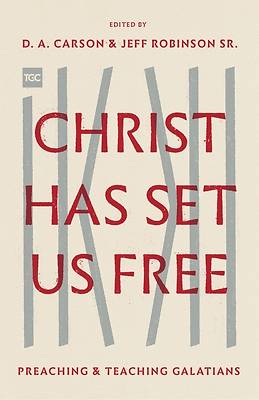 Picture of Christ Has Set Us Free