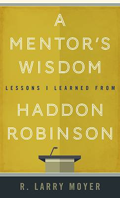 Picture of A Mentor's Wisdom