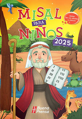 Picture of Misal Para Niños 2025