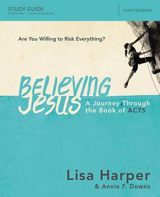 Picture of Believing Jesus Study Guide with DVD