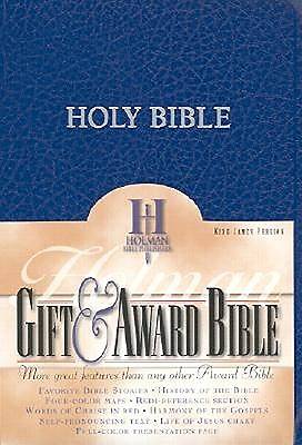 Picture of KJV Gift & Award Bible