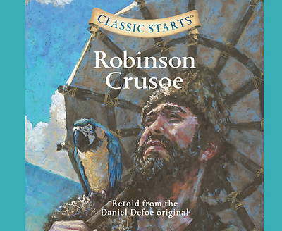 Picture of Robinson Crusoe