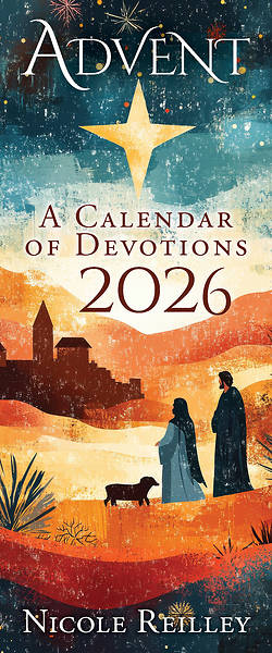 Picture of Advent: A Calendar of Devotions 2026 - eBook [ePub]