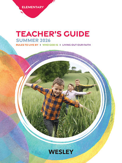 Wesley Elementary Teacher Guide Summer