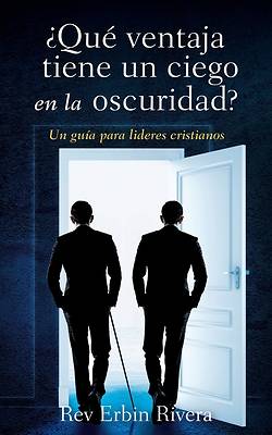 Picture of ¿Qué ventaja tiene un ciego en la oscuridad?