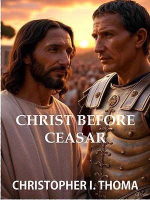 Picture of Christ Before Caesar