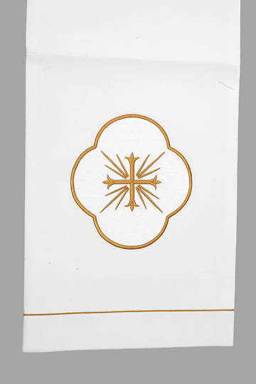 Picture of Abbott Hall Asbury Series NP9249B Lectern Scarf