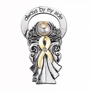 Picture of Always By My Side Bedside Angel