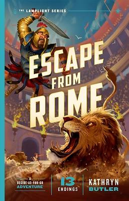 Picture of Escape from Rome, Volume 2