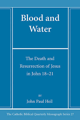 Picture of Blood and Water