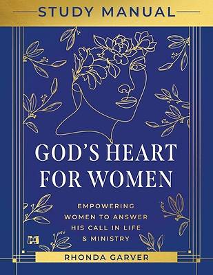 Picture of God's Heart for Women Study Manual