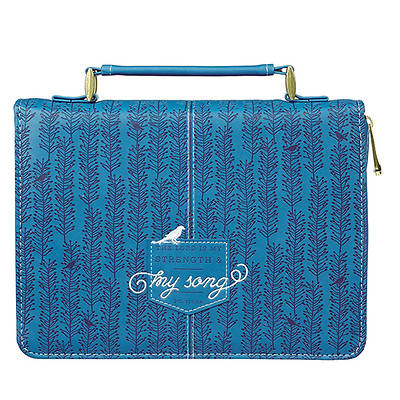 Picture of Bible Cover Lord Is My Strength