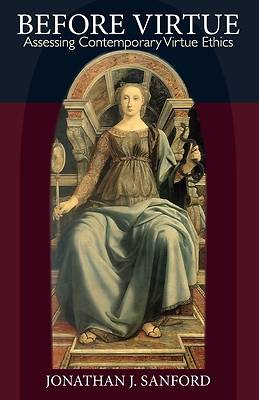 Picture of Before Virtue