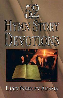 Picture of 52 Hymn Story Devotions - eBook [ePub]