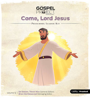 Picture of The Gospel Project for Preschool